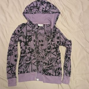 Nightmare before Christmas hoodie